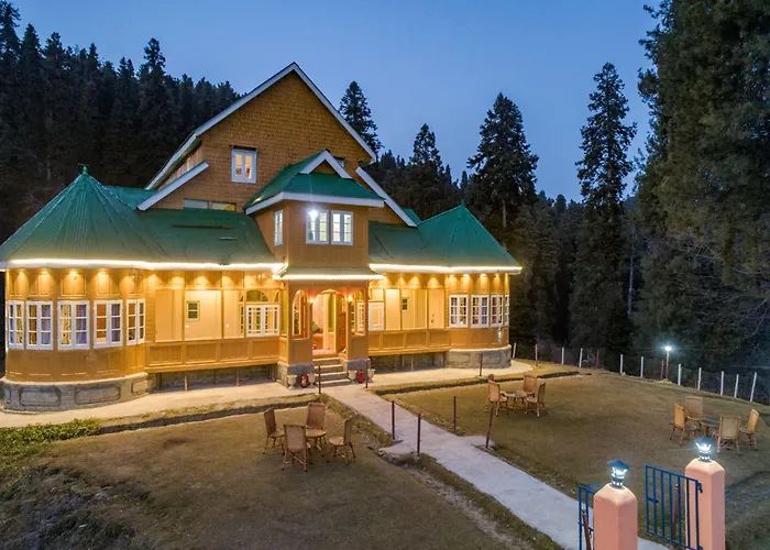 Gulmarg Ski Hill Resort
