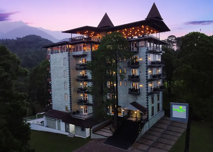 Lemon Tree Hotel, Mcleodganj