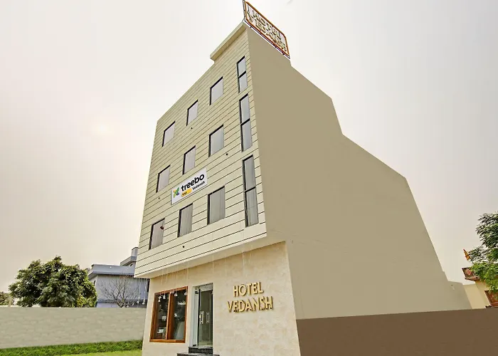 Itsy Hotels Vedansh