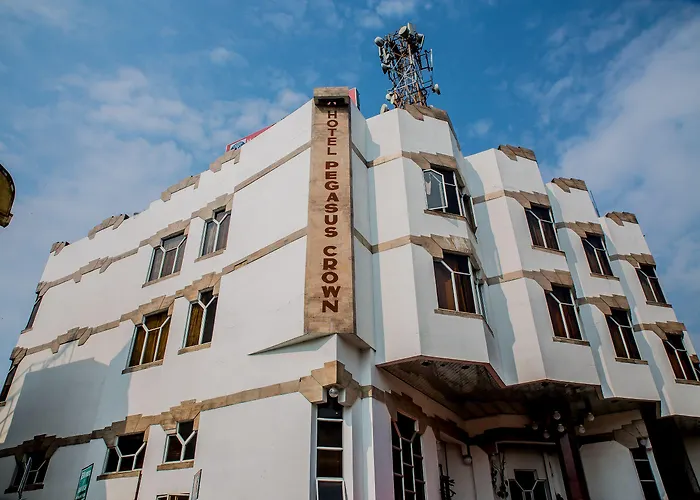Hotel Pegasus Crown