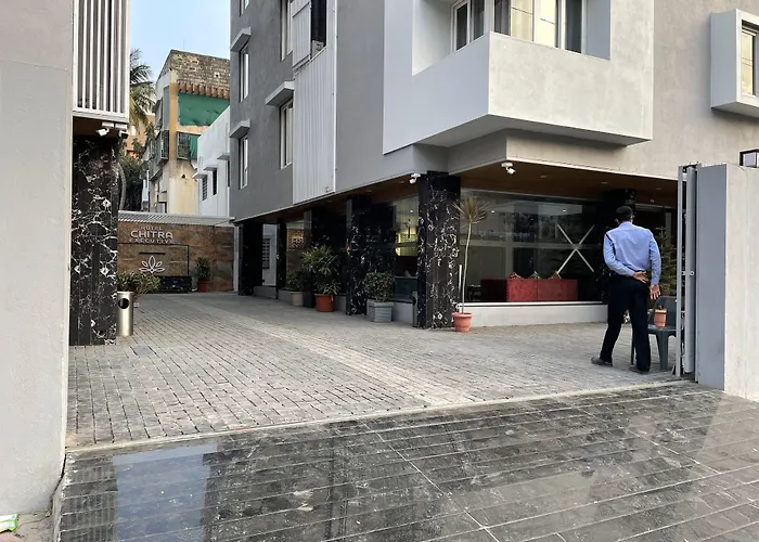 Hotel Chitra Executive