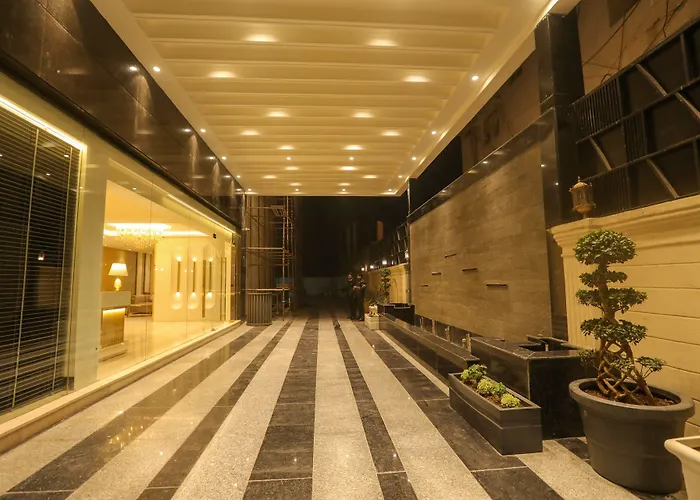 Regenta Place Jhansi By Royal Orchid Hotels Limited