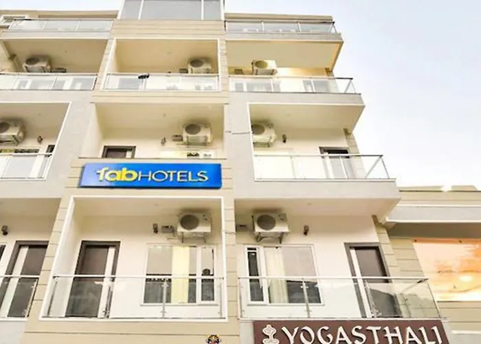 Fabhotel Yogasthali