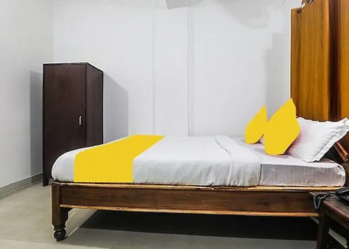 Fabhotel Yogasthali