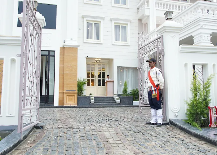 Hotel Nd Manor