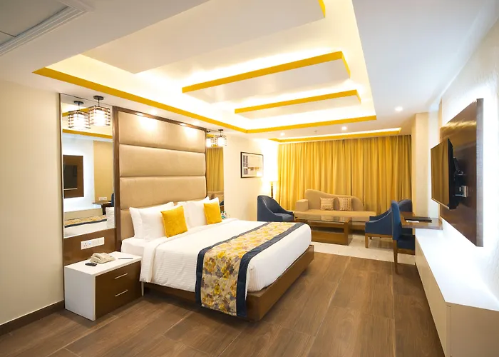 Effotel By Sayaji Dehradun