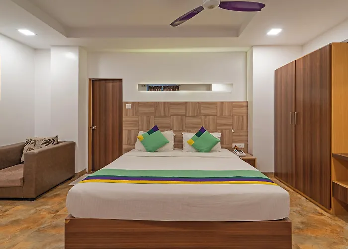 Treebo Golden Swan Tambaram