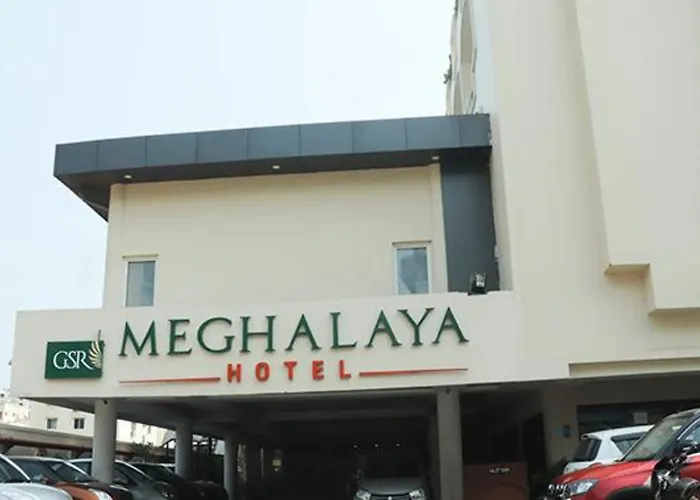 Hotel Meghalaya