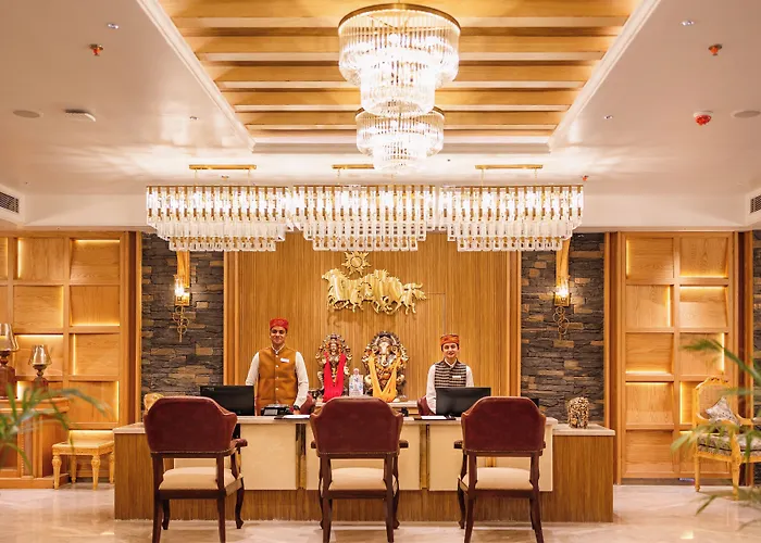 Presidium Sarovar Premiere Dalhousie