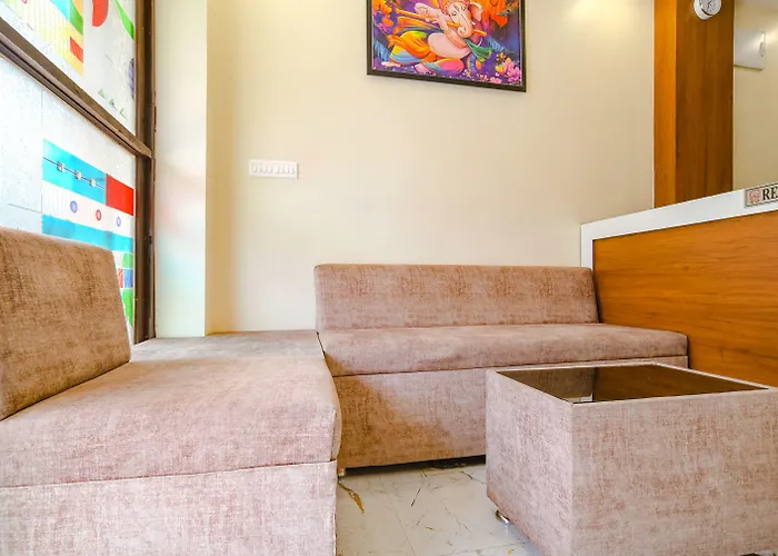 Fabhotel Atharv Indore