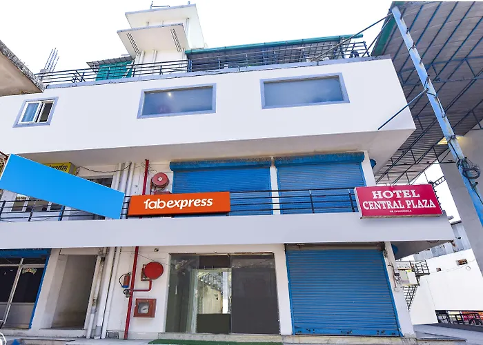 Via Central Plaza Dehradun