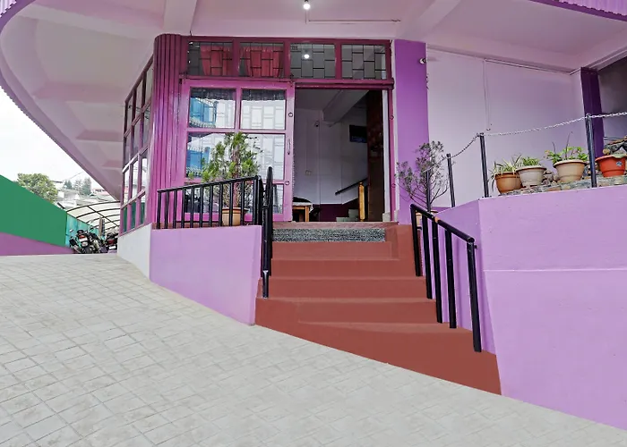 Itsy Hotels Shillong Tower Guesthouse