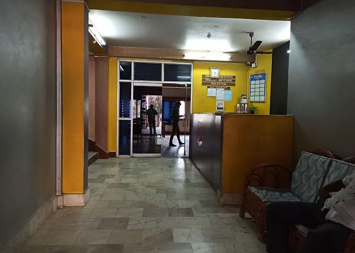 Hotel Aane