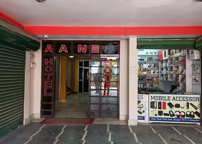 Hotel Aane