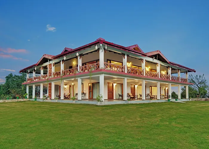 Dyo - The Organic Village Resort Mukteshwar