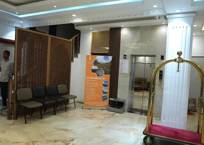 Hotel The Haven - Centrally Heated And Air Conditioned
