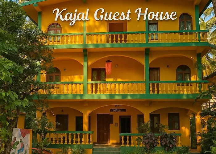 Kajal Guest House