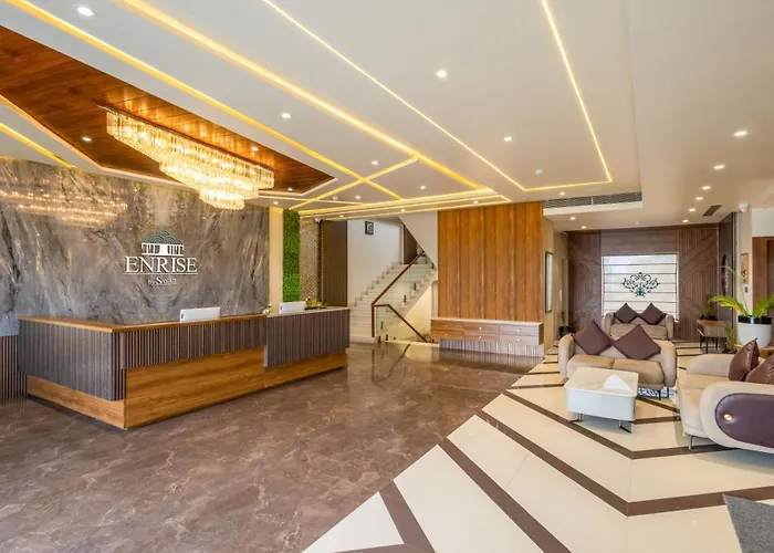 Enrise By Sayaji, Vidisha