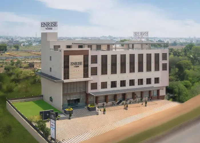 Enrise By Sayaji, Vidisha