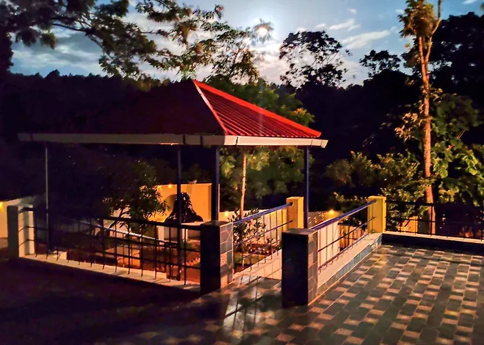 The Ishank Resorts Yercaud Hills