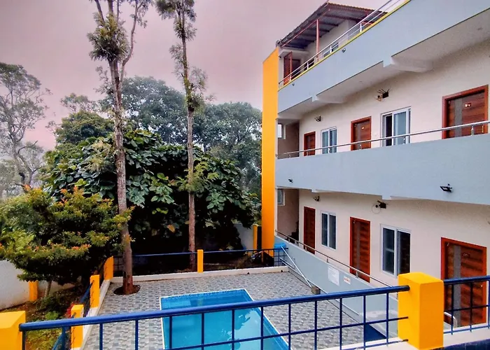 The Ishank Resorts Yercaud Hills