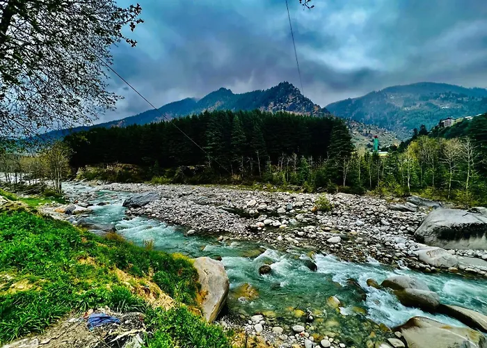 Manali Castle