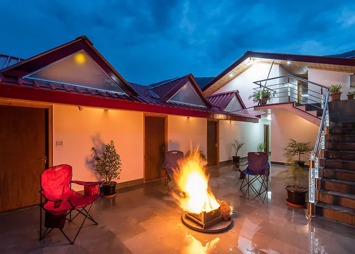 Hotel Kullu Valley