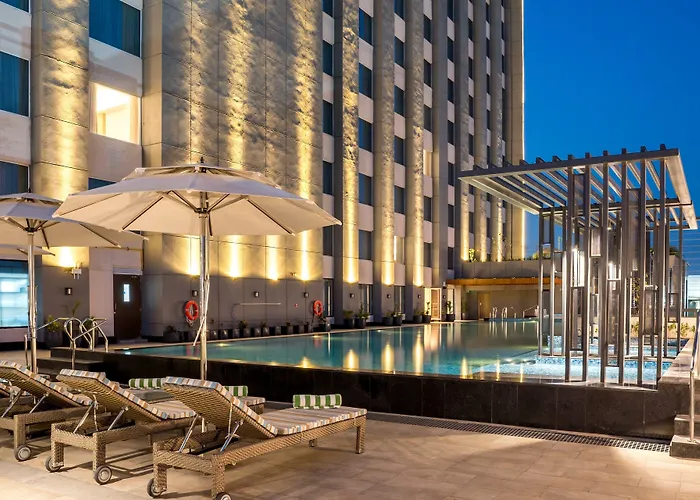 Holiday Inn Lucknow Airport By Ihg