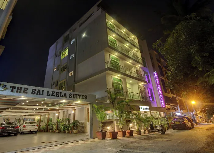 Treebo The Sai Leela Suites