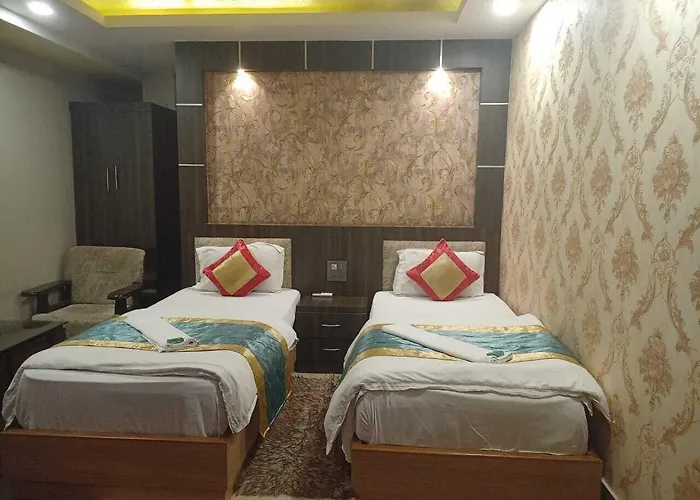 The Brahmaputra Hotel