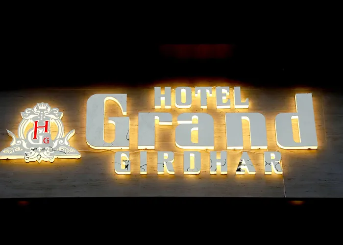 Hotel Grand Girdhar