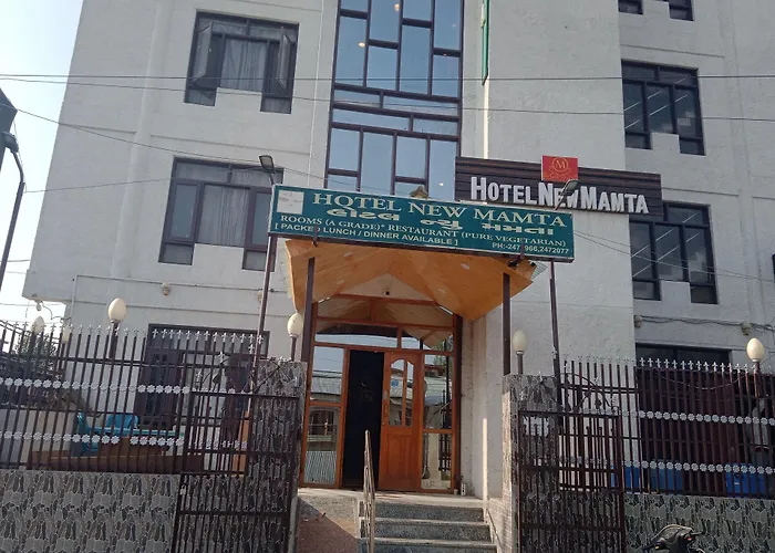Hotel New Mamta Srinagar 