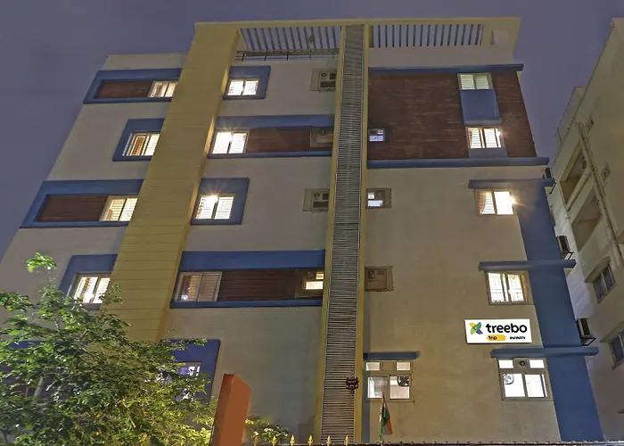Itsy Hotels Infinity, Hitech City