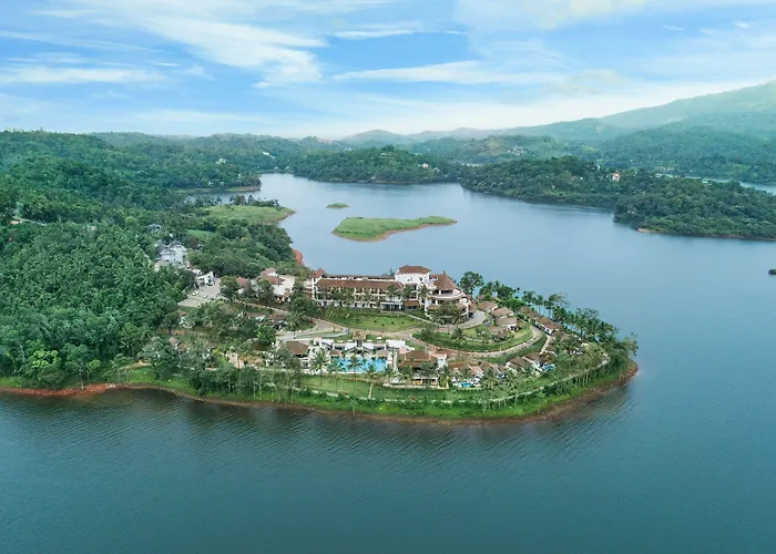 Taj Wayanad Resort & Spa, Kerala