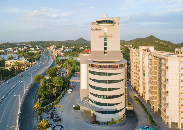 Radisson Hotel Nathdwara