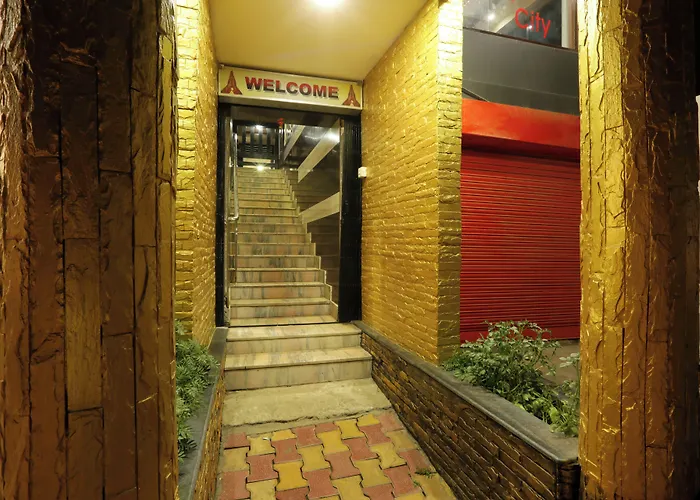 Hotel Dream City