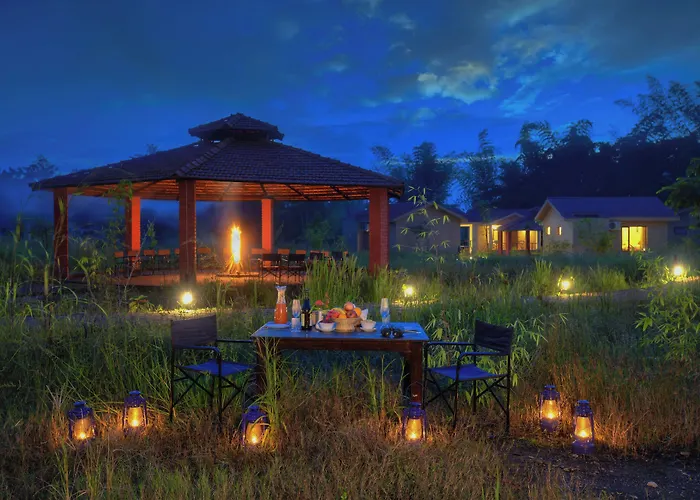 Aranyak Resort Kanha