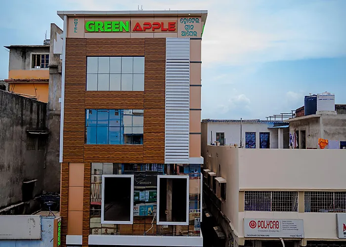 Hotel Green Apple