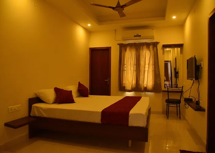 Rp Residency - Kommiya Inn