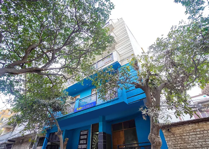 Via Prime Residency Hotel New Delhi
