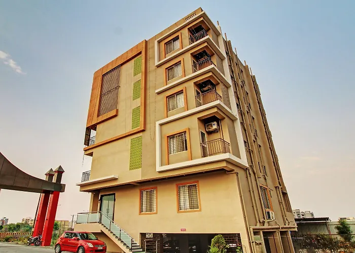 Treebo Royal Imperio, Hinjewadi