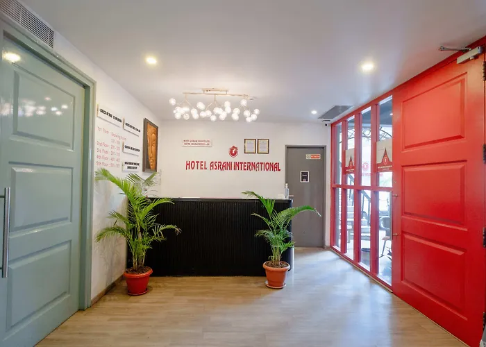 Hotel Asrani International Secunderabad