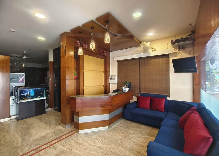 Blue Bliss Hotels By Pph Living Infantry Road