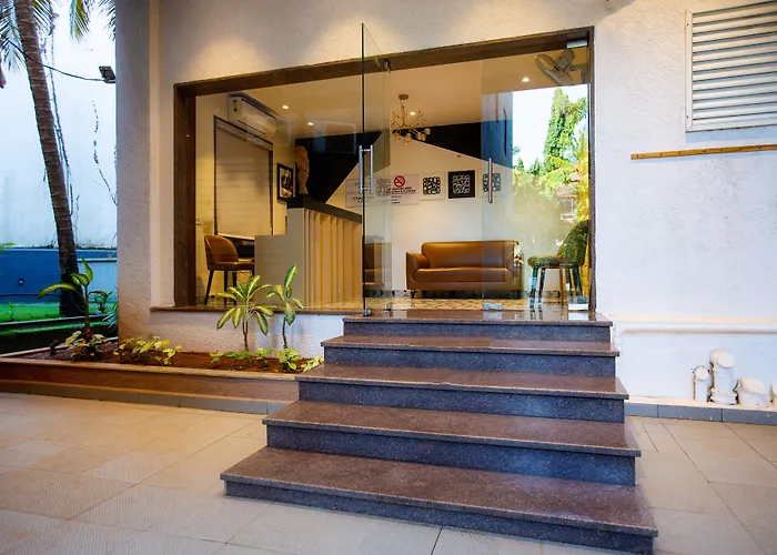 Hotel Bela Goa