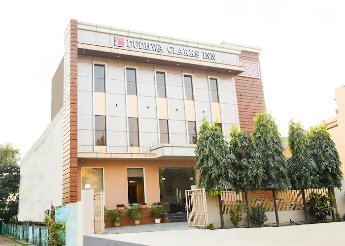 Clarks Inn Dudhwa
