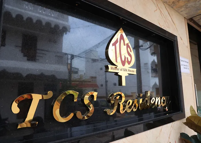 Tcs Residency