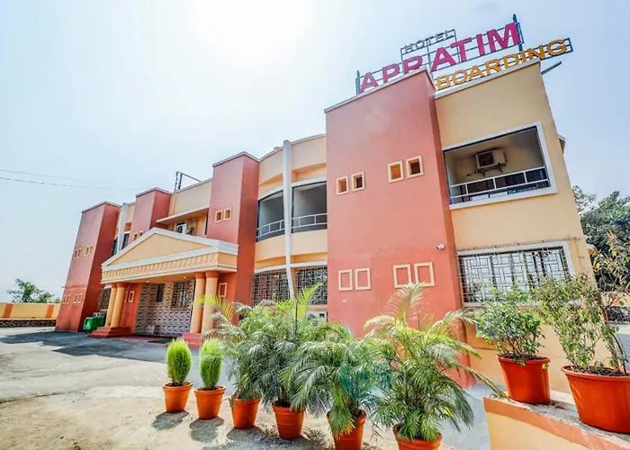 Hotel Apratim Lodging & Boarding