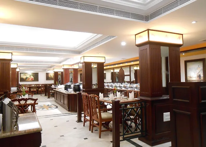 The South Park Hotel