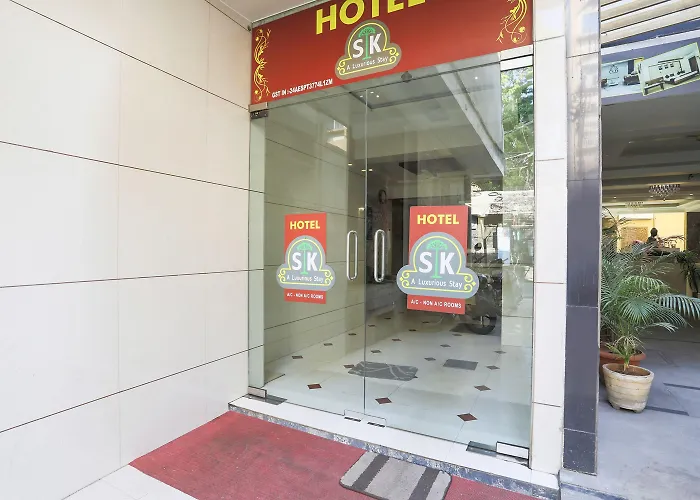 Fabhotel Sk - Nr Rajkot Municipal Corporation, Central Zone 120M