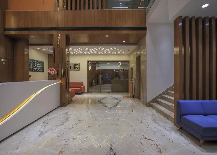 Hotel Aditya Mansingh Inn